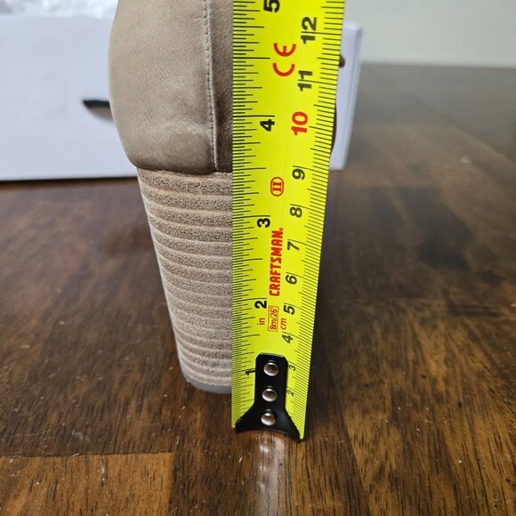 Aldo Mathia Beige Booties - Picture 9 of 9